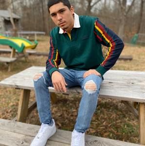 Meet your Posher, Alec